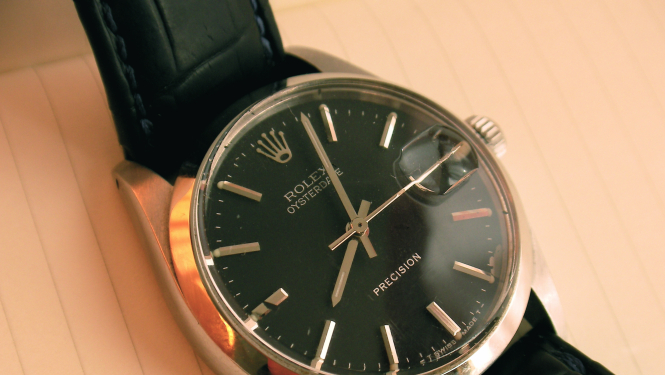 FOTO: Rolex pulkstenis