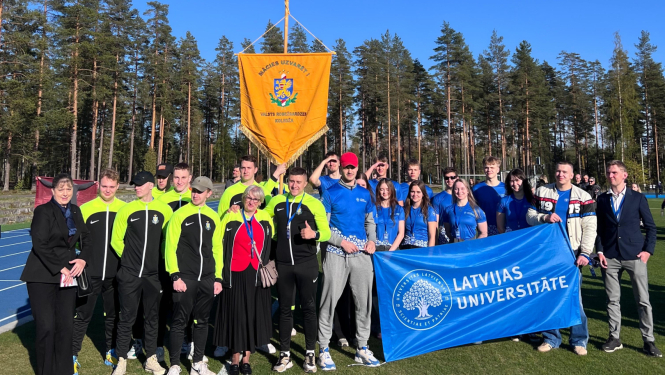 FOTO: Sell games komanda