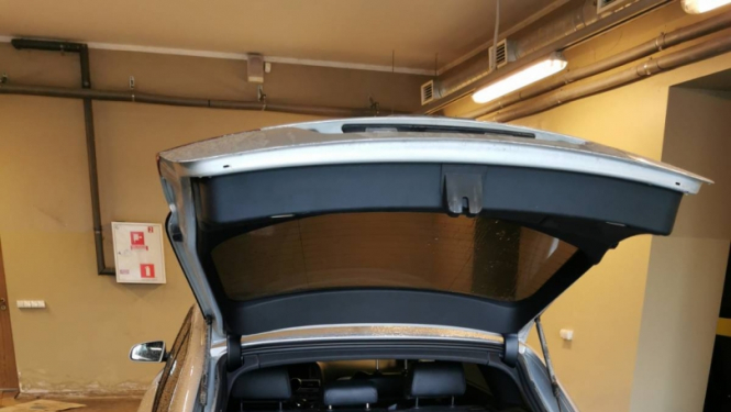 Robežsargi izņem 45 000 kontrabandas cigarešu