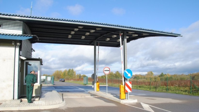 Robežsargi aiztur Moldovas pilsoni ar viltotiem dokumentiem