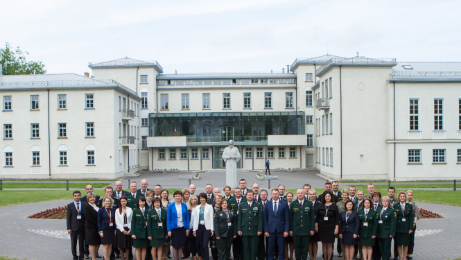 Foto: starptautiskā zinātniskā konference kopbilde