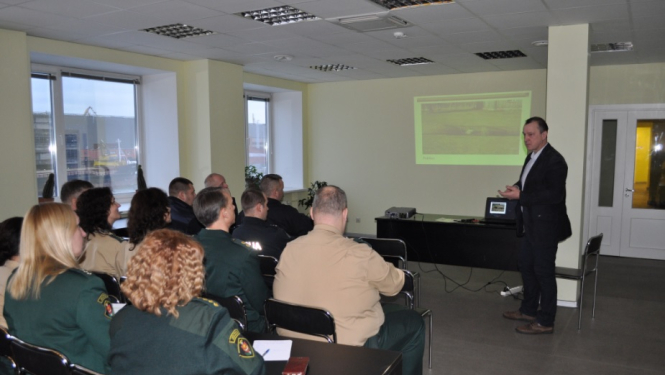 FOTO: Tikšanās Ventspils pārvaldē