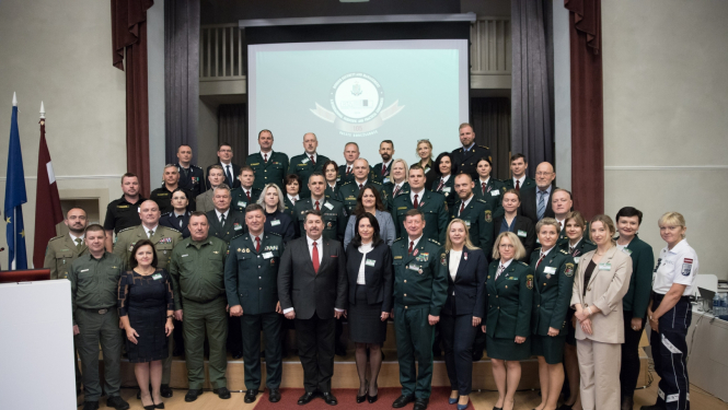 FOTO: VRK konference