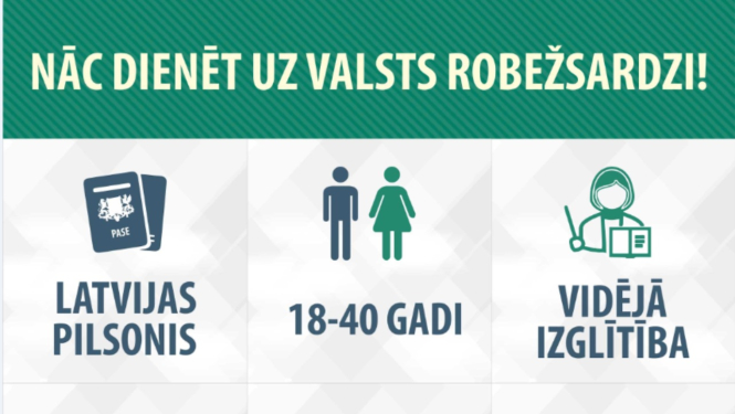 FOTO: Uzņemšana VRK