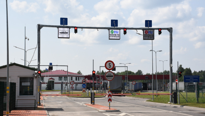 Norisinājās FRONTEX Aģentūras 90. Valdes sēde