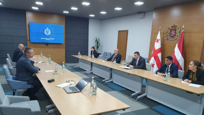 Vizīte Gruzijā 7.-9.12.2022.