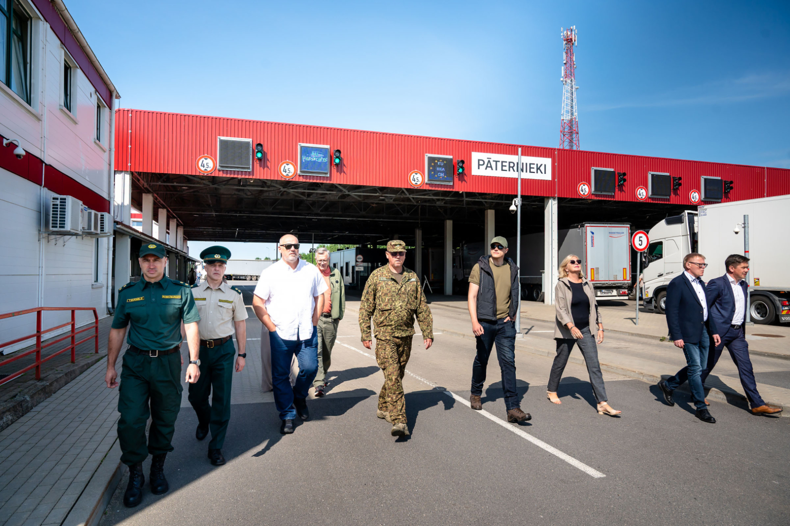 FOTO: Saeimas izbraukuma sēde