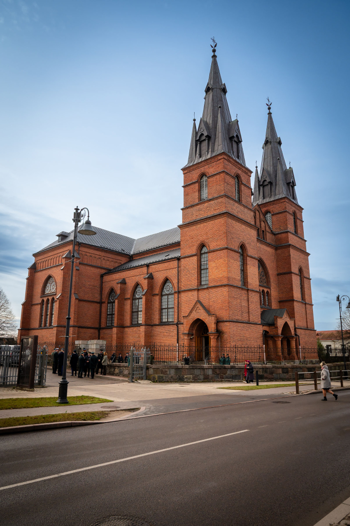 FOTO: Robežsargu diena