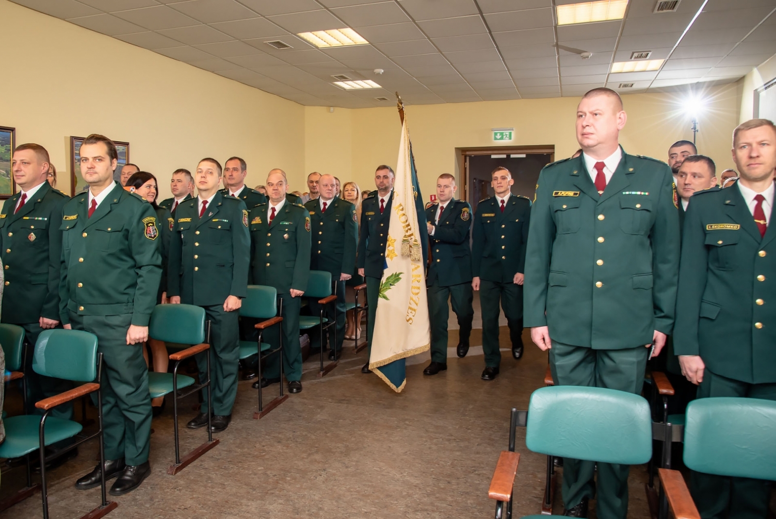 Daugavpils pārvaldi turpmāk vadīs pulkvežleitnants Raimonds Kublickis 