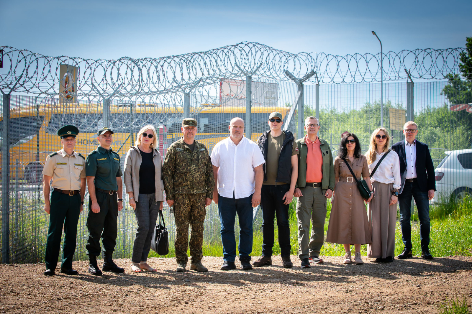 FOTO: Saeimas izbraukuma sēde