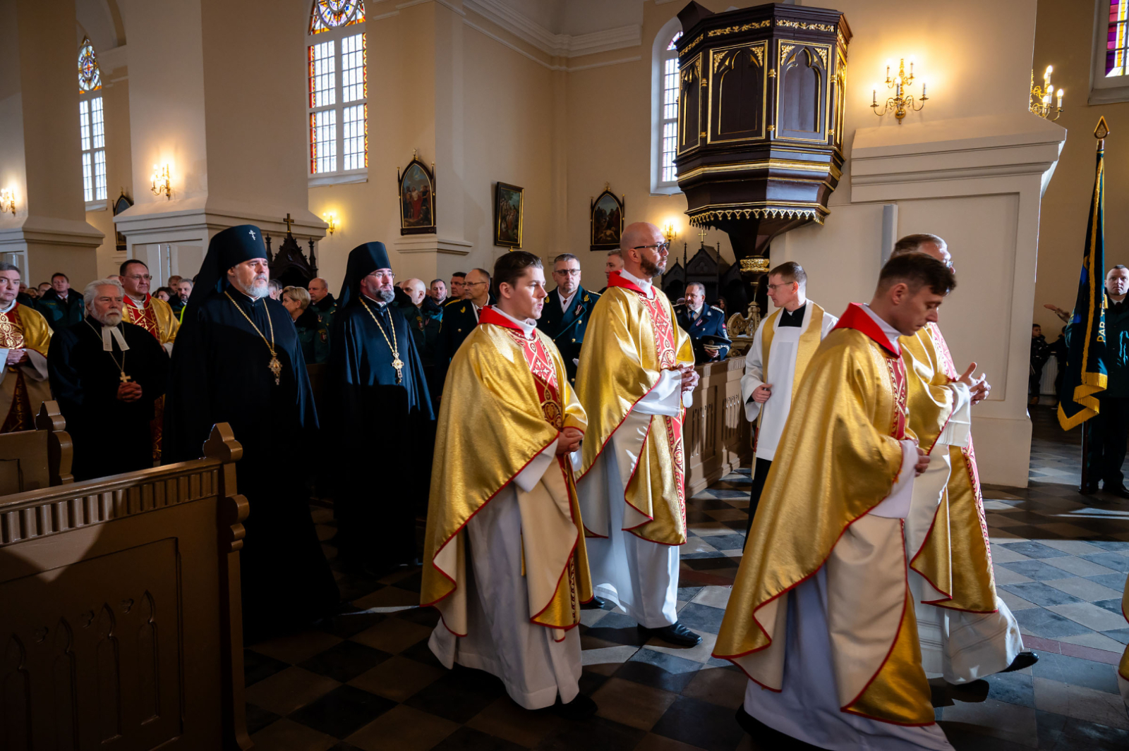 FOTO: Robežsargu diena