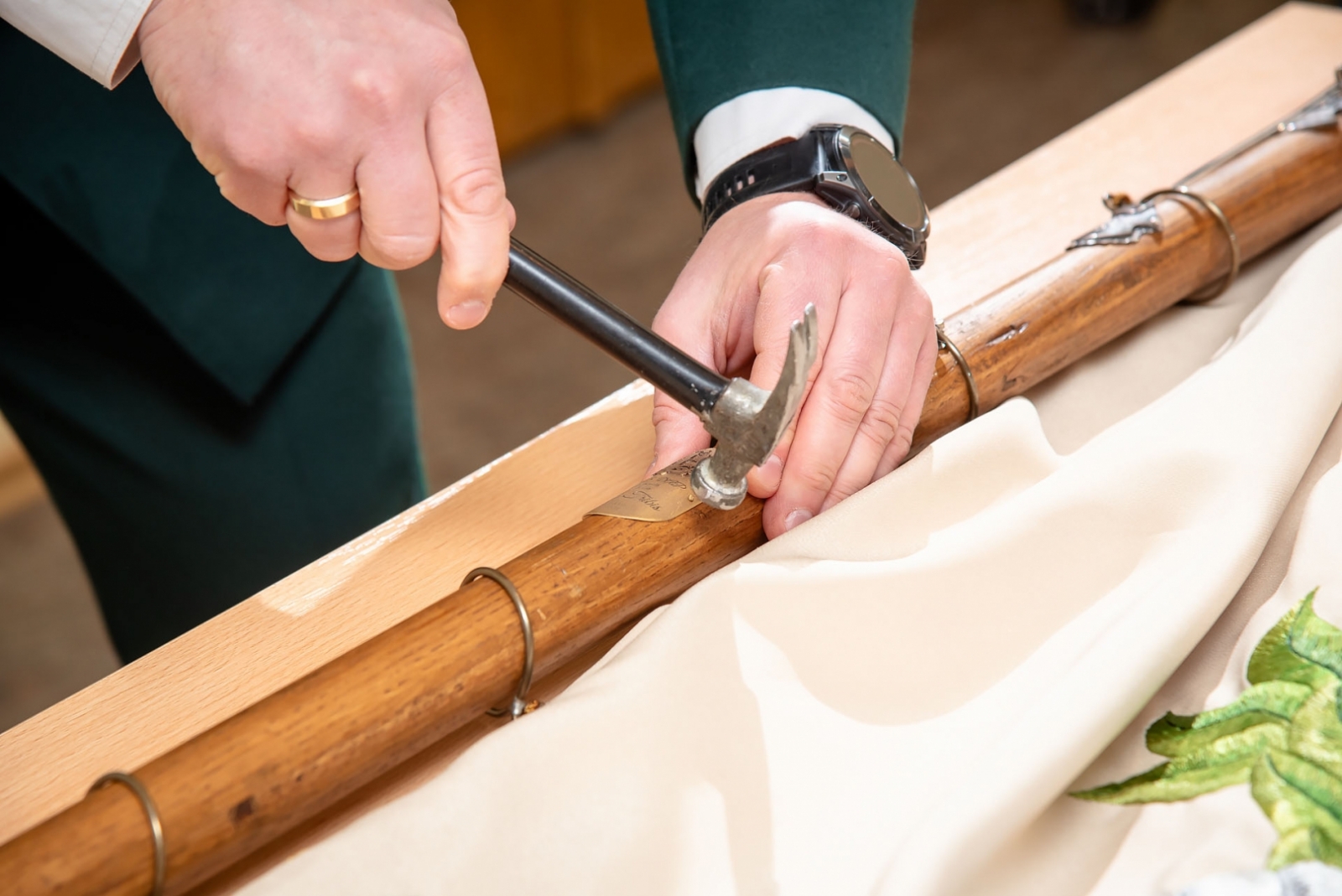 Daugavpils pārvaldi turpmāk vadīs pulkvežleitnants Raimonds Kublickis 