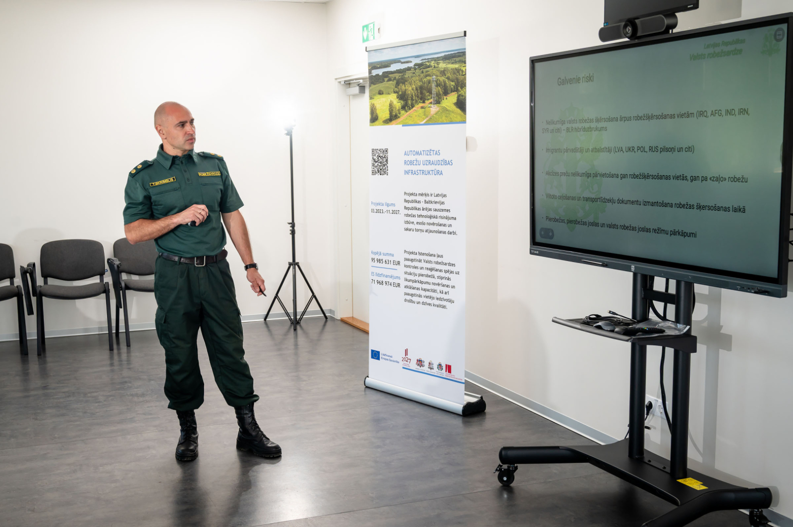 FOTO: Saeimas izbraukuma sēde