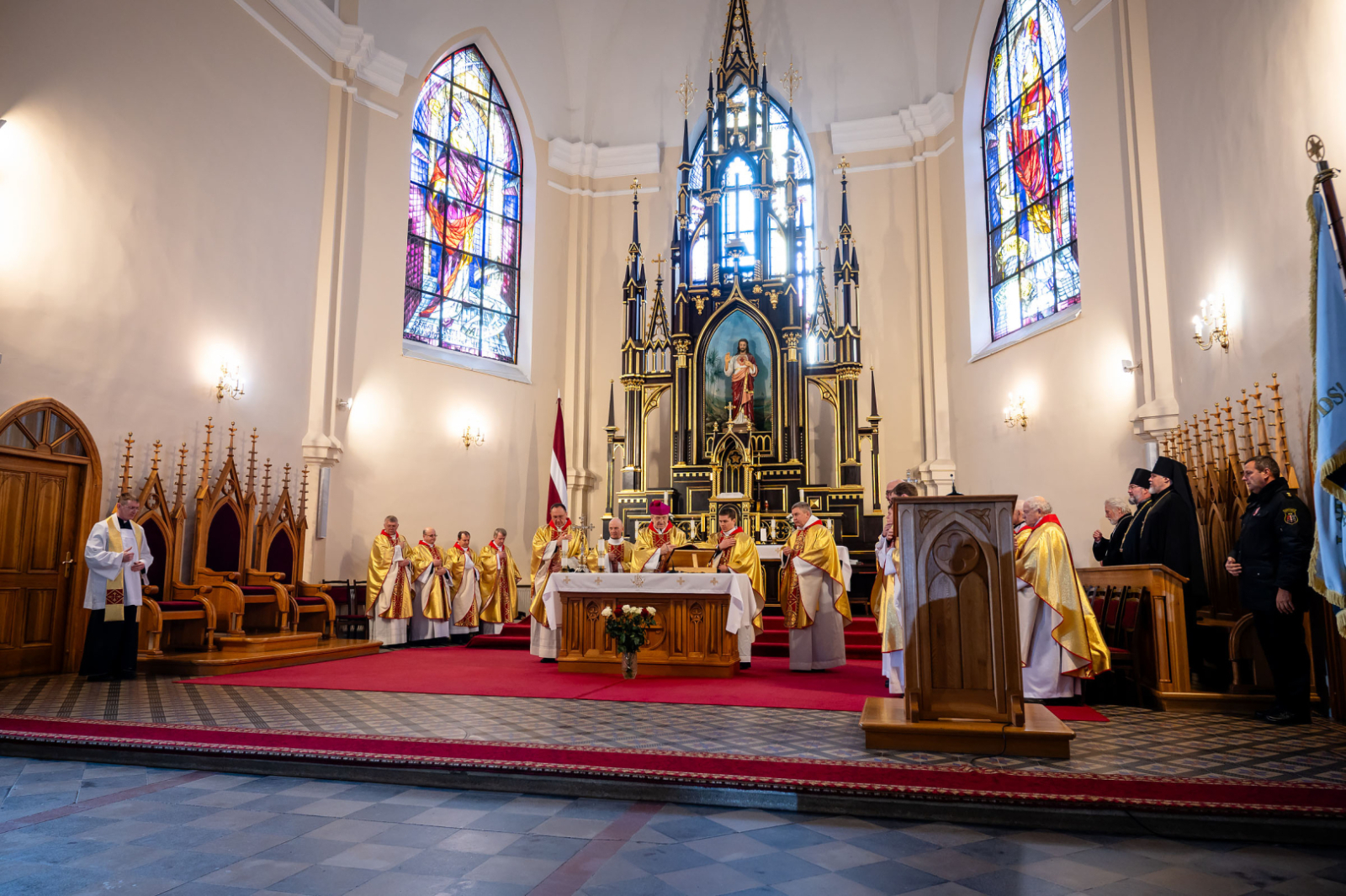 FOTO: Robežsargu diena