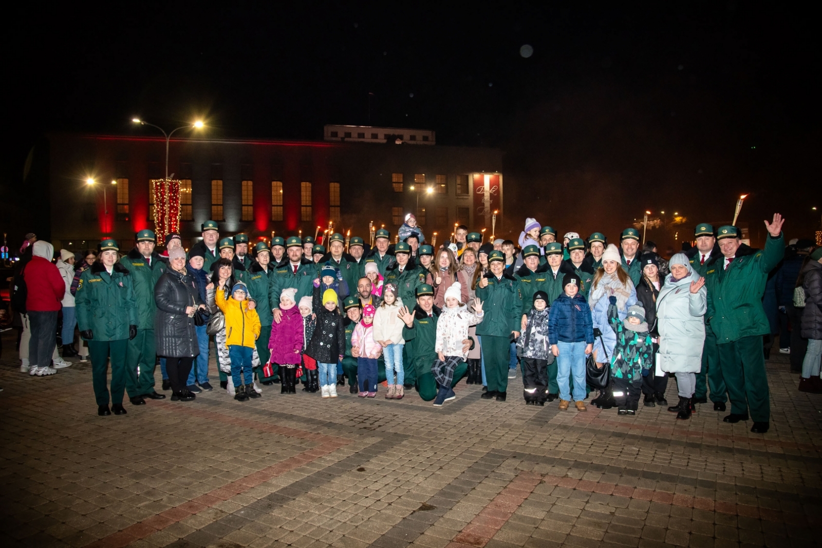 Aizvadīti Lāčplēša dienas pasākumi