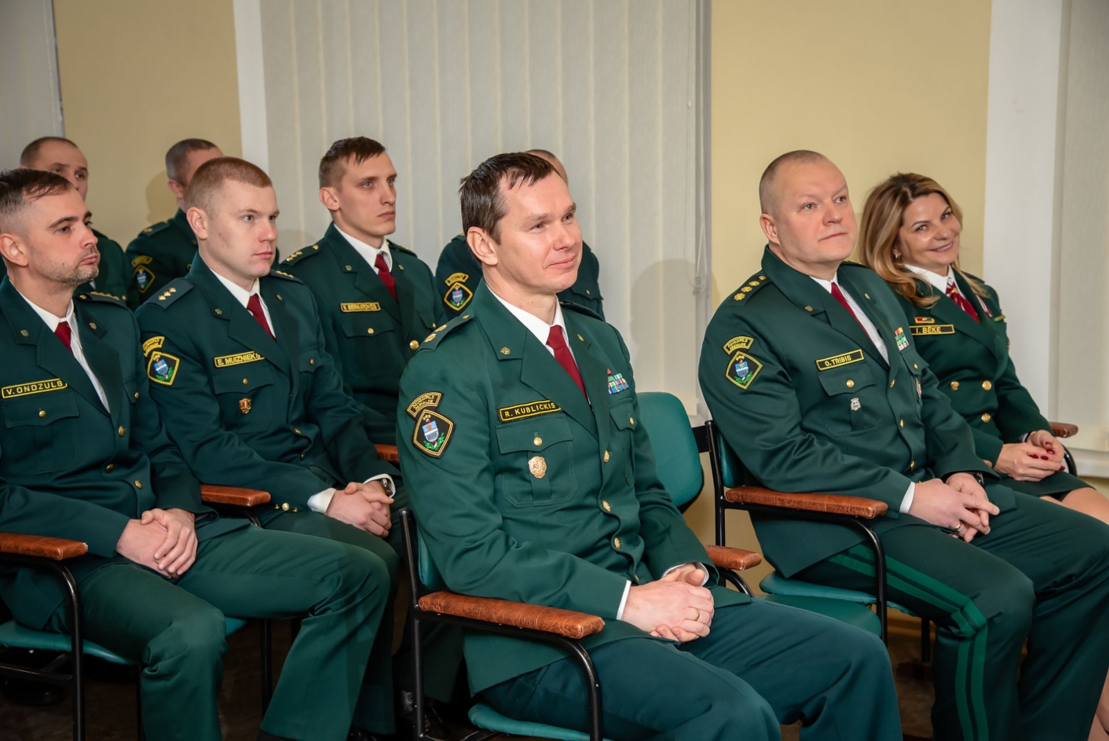 Daugavpils pārvaldi turpmāk vadīs pulkvežleitnants Raimonds Kublickis 