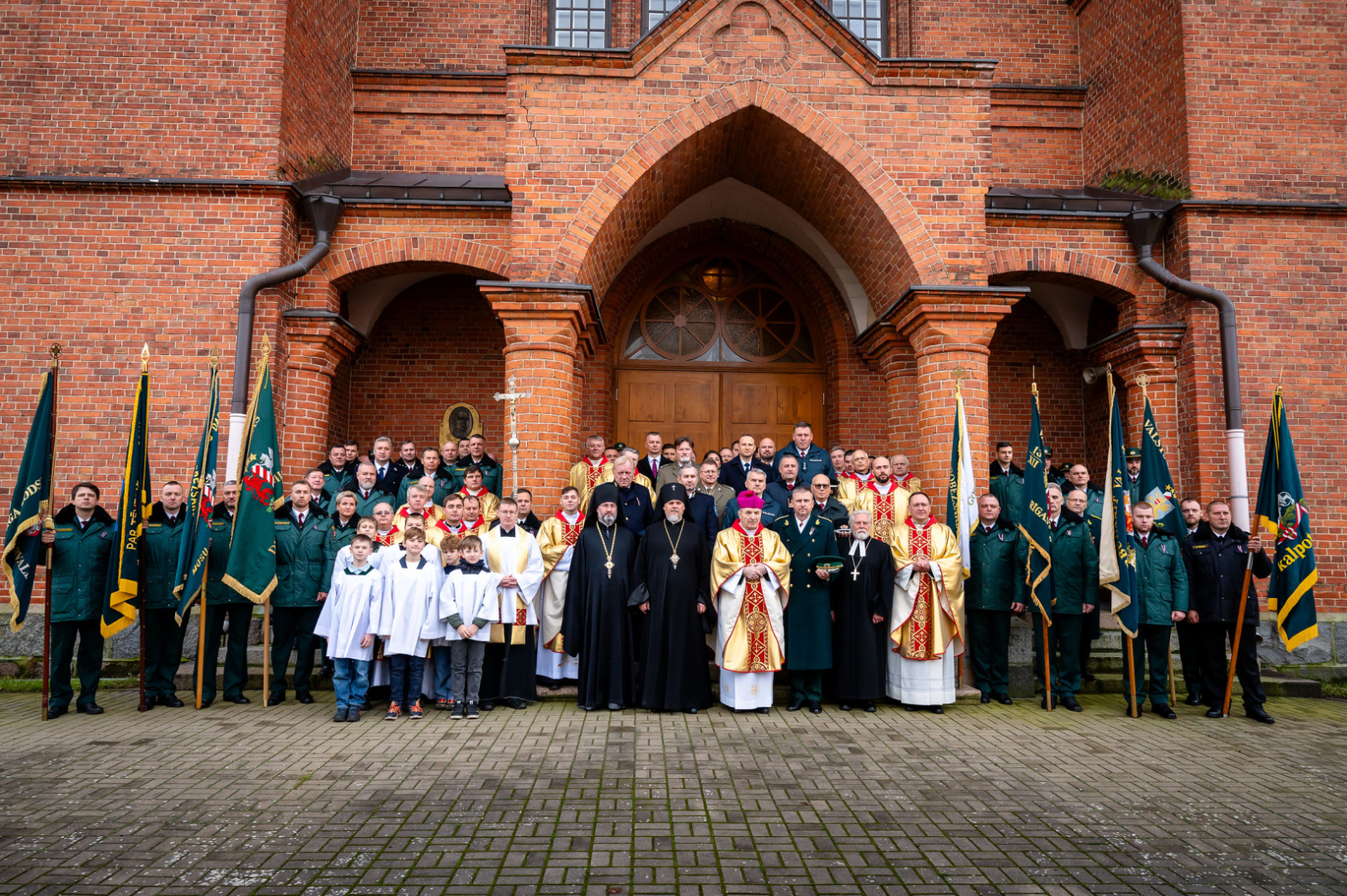 FOTO: Robežsargu diena