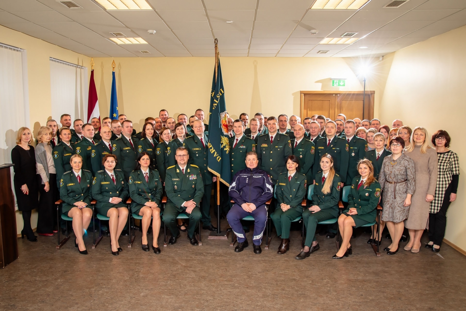 Daugavpils pārvaldi turpmāk vadīs pulkvežleitnants Raimonds Kublickis 