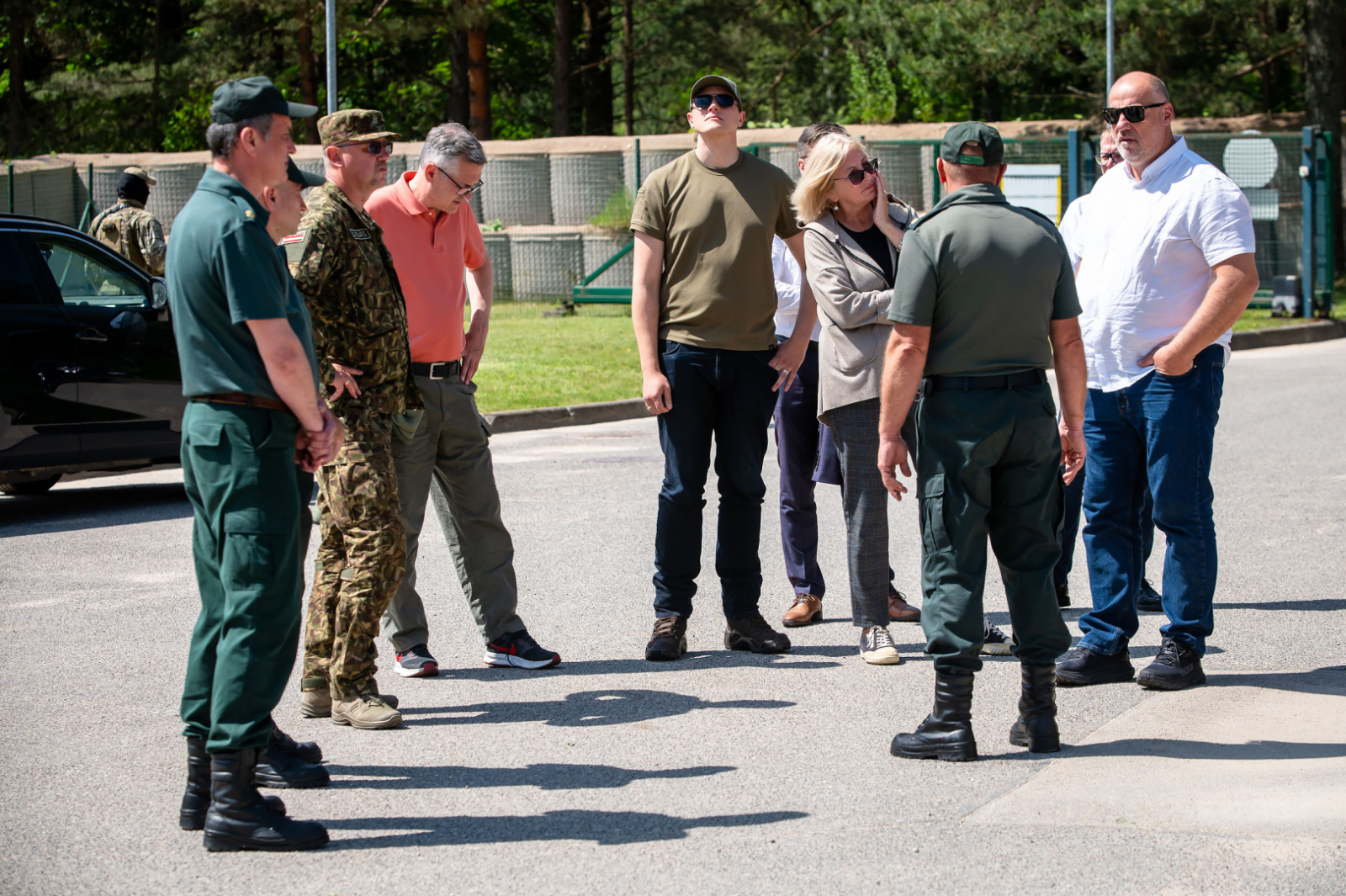 FOTO: Saeimas izbraukuma sēde
