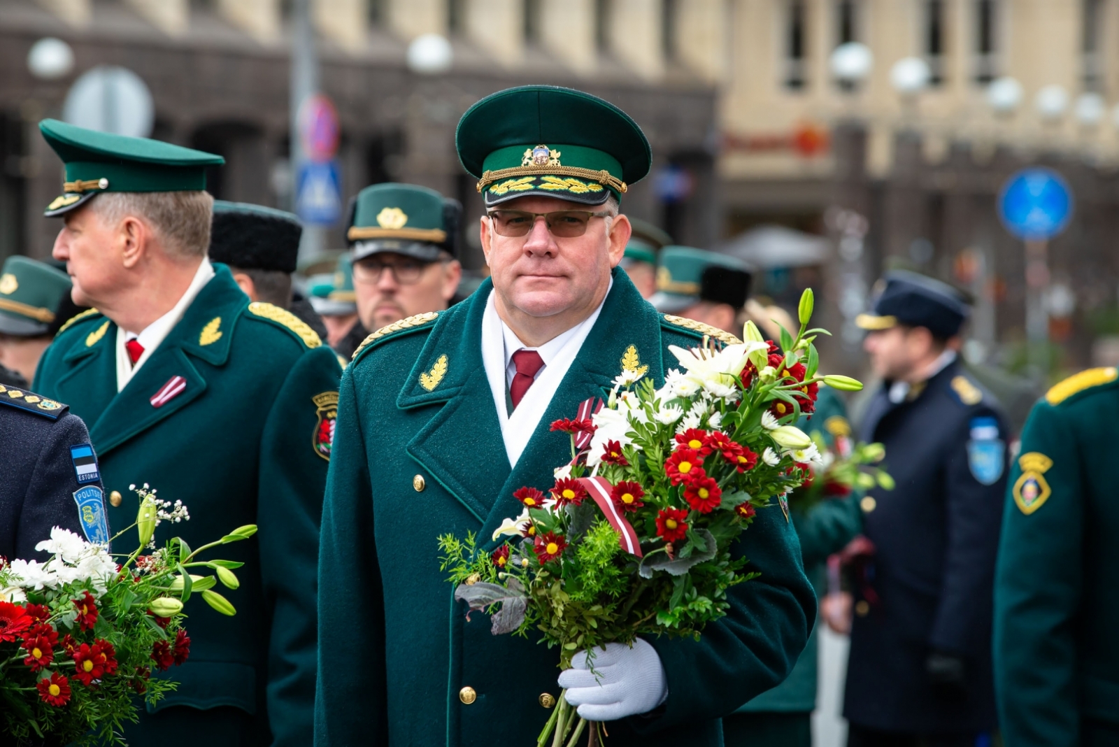 FOTO: VRS 105.gadadienas pasākumi