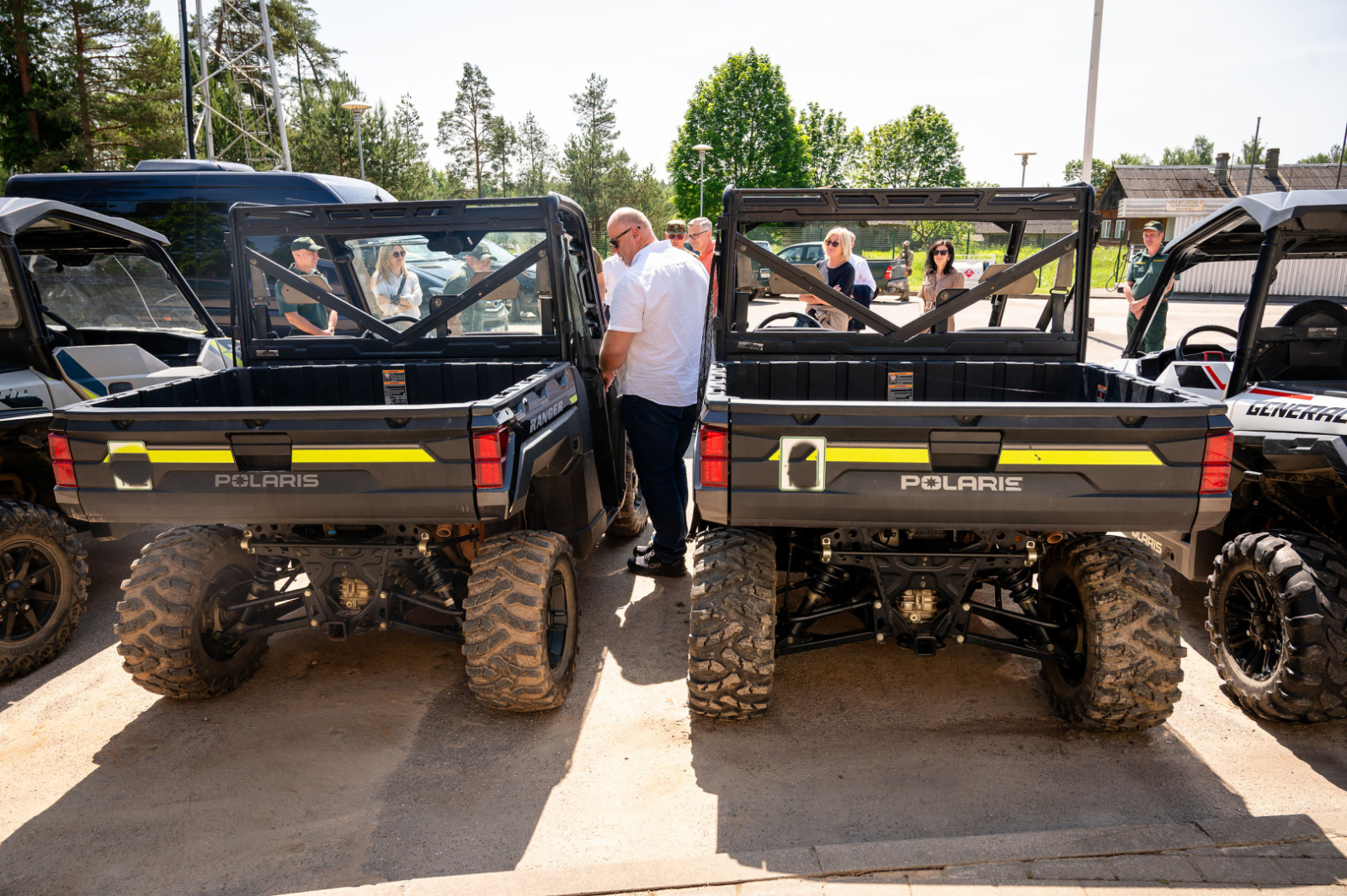 FOTO: Saeimas izbraukuma sēde