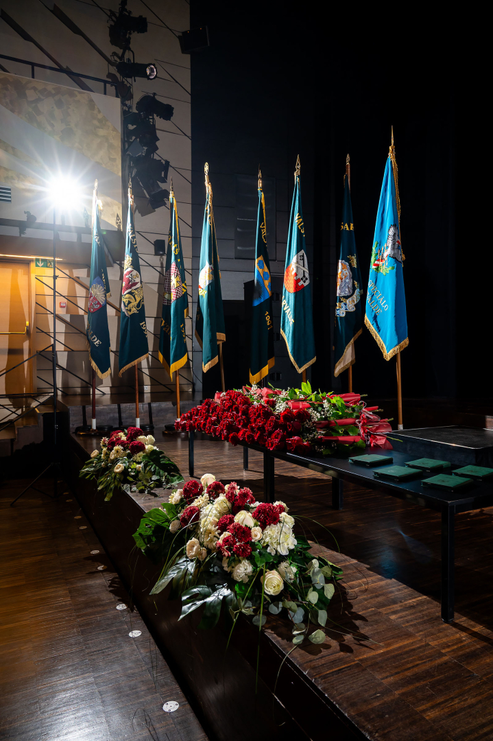 FOTO: Robežsargu diena