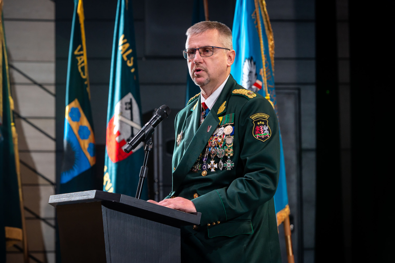 FOTO: Robežsargu diena