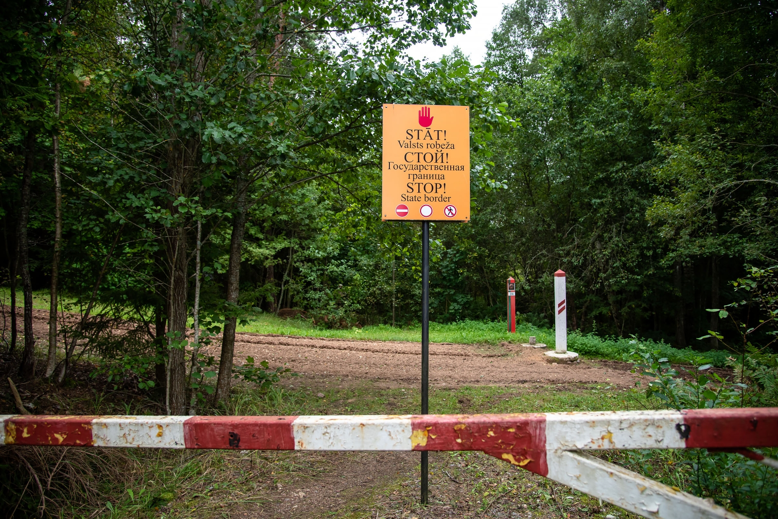 FOTO: Iekšlietu ministres vizīte Daugavpils pārvaldē