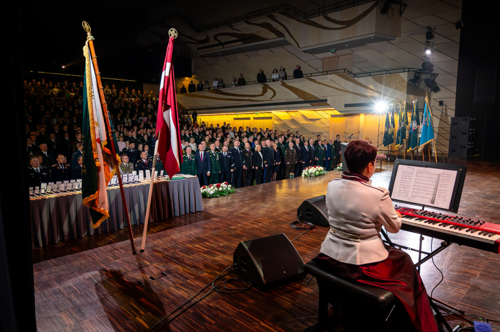 FOTO: Robežsargu diena