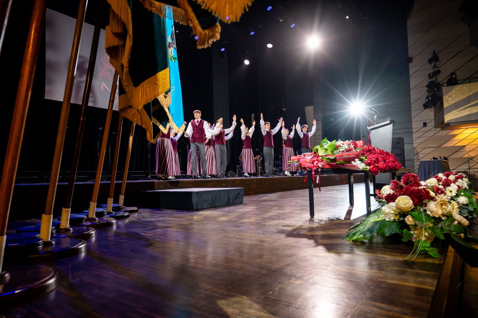 FOTO: Robežsargu diena