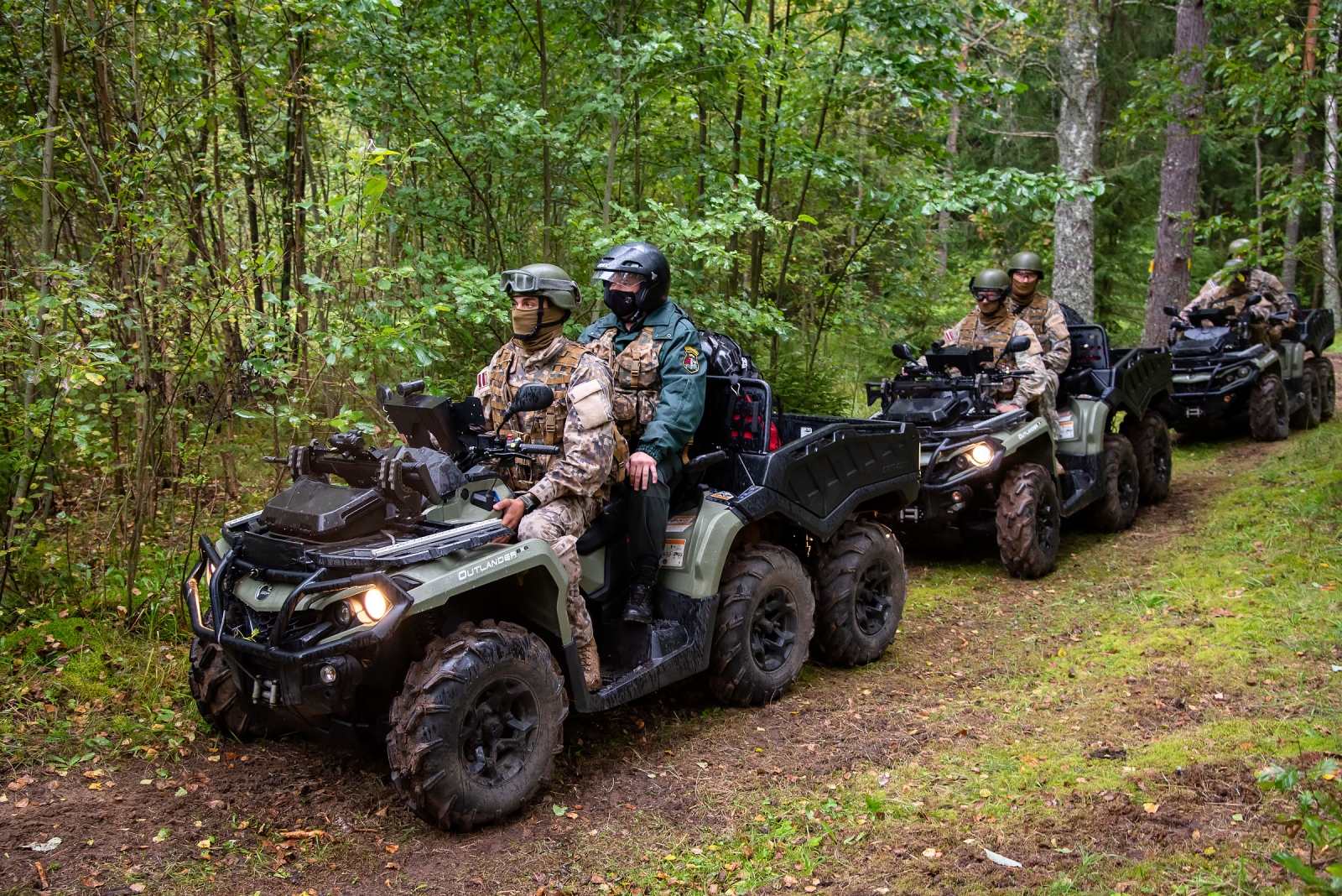 FOTO: Iekšlietu ministres vizīte Daugavpils pārvaldē
