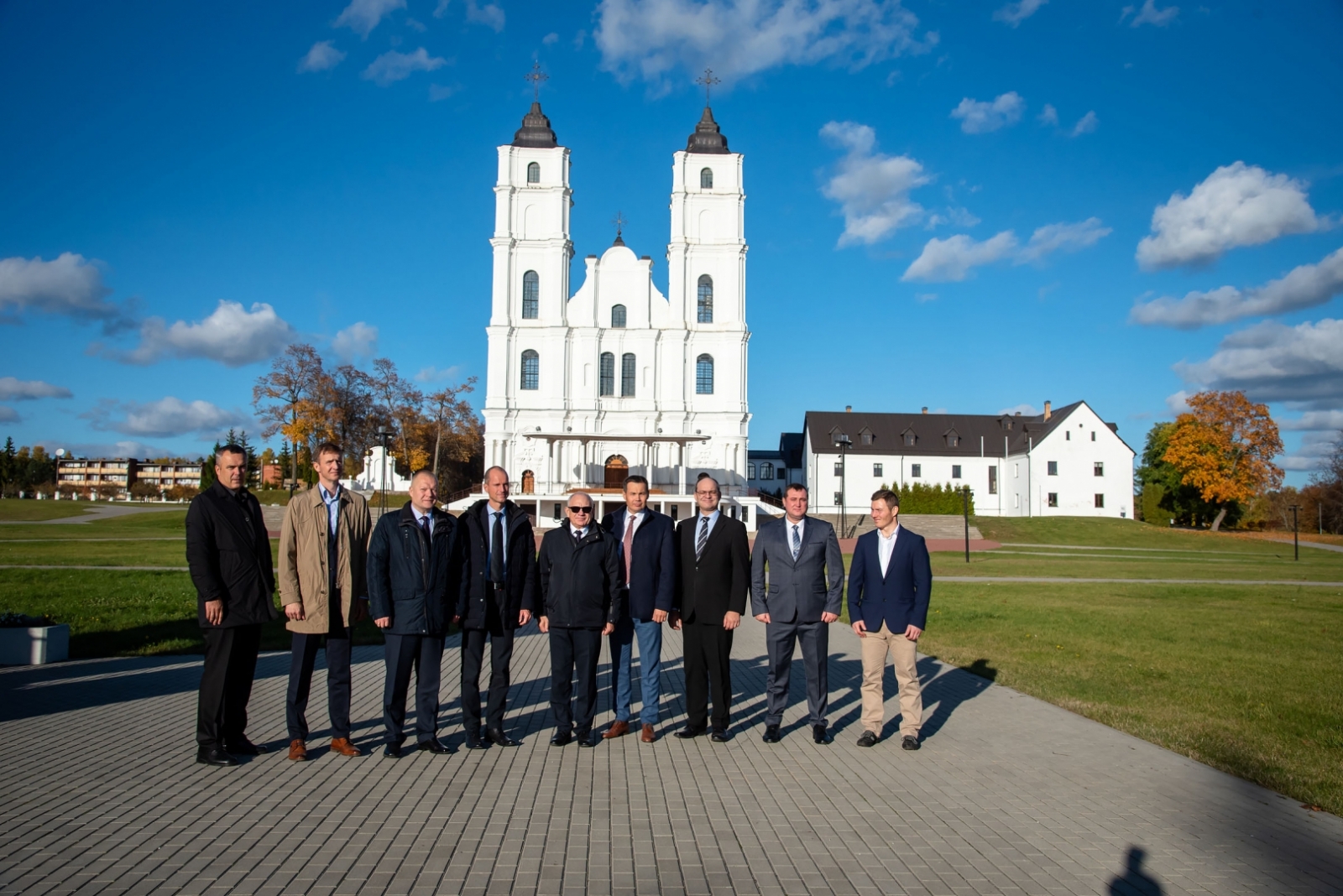 Tikās Latvijas, Lietuvas, Igaunijas un Somijas pilnvaroto robežas pārstāvji