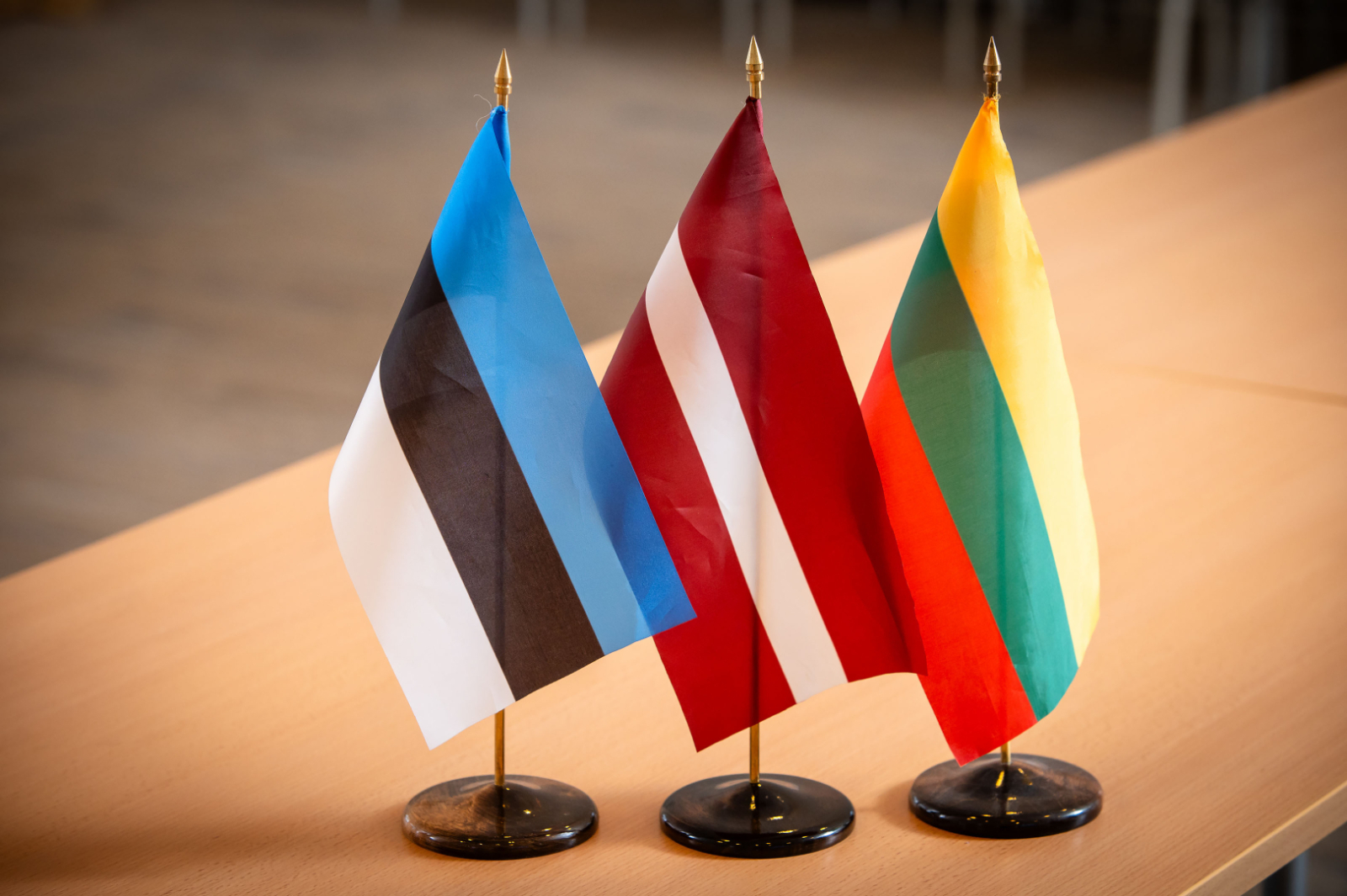 FOTO: Iestāžu vadītāju tikšanās