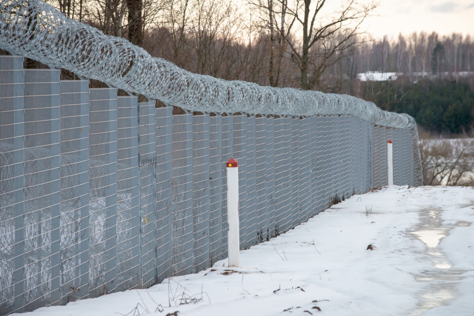 FOTO: Turcijas delegācijas vizīte VRS Daugavpils pārvaldē