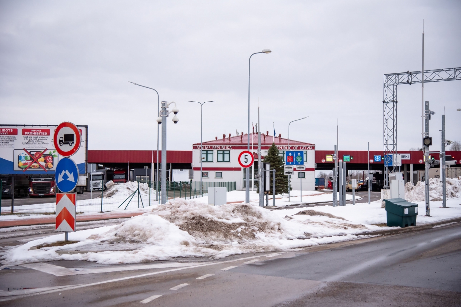 FOTO: Turcijas delegācijas vizīte VRS Daugavpils pārvaldē