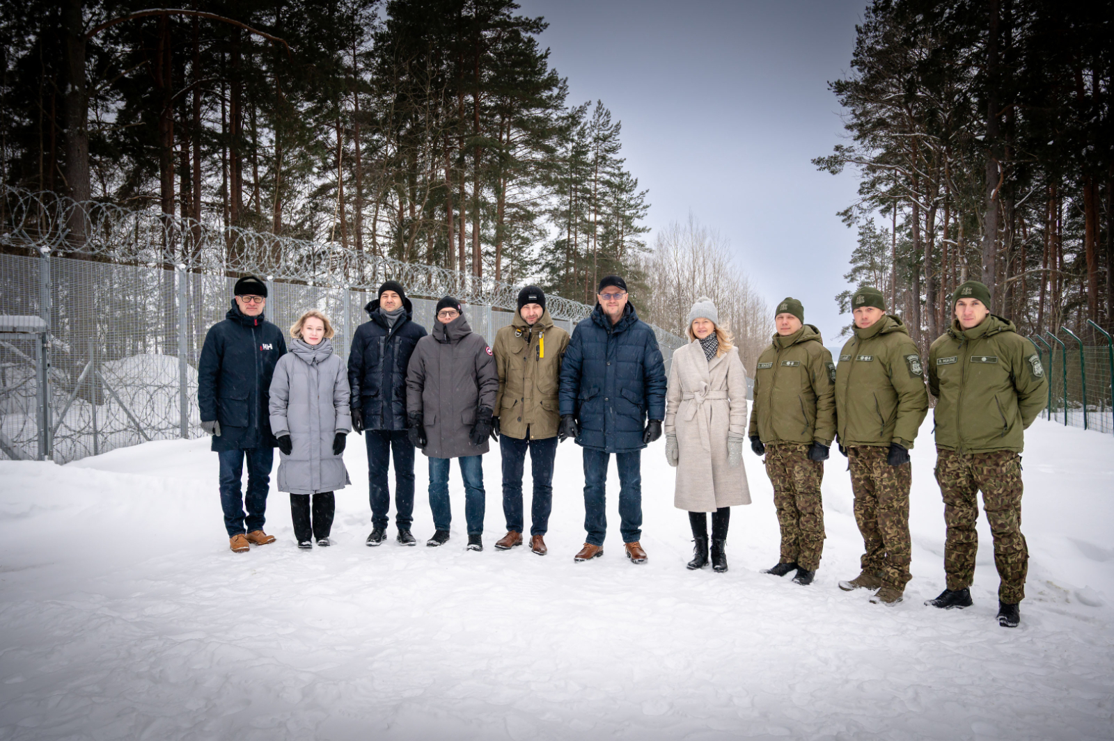 FOTO: Iestāžu vadītāju tikšanās