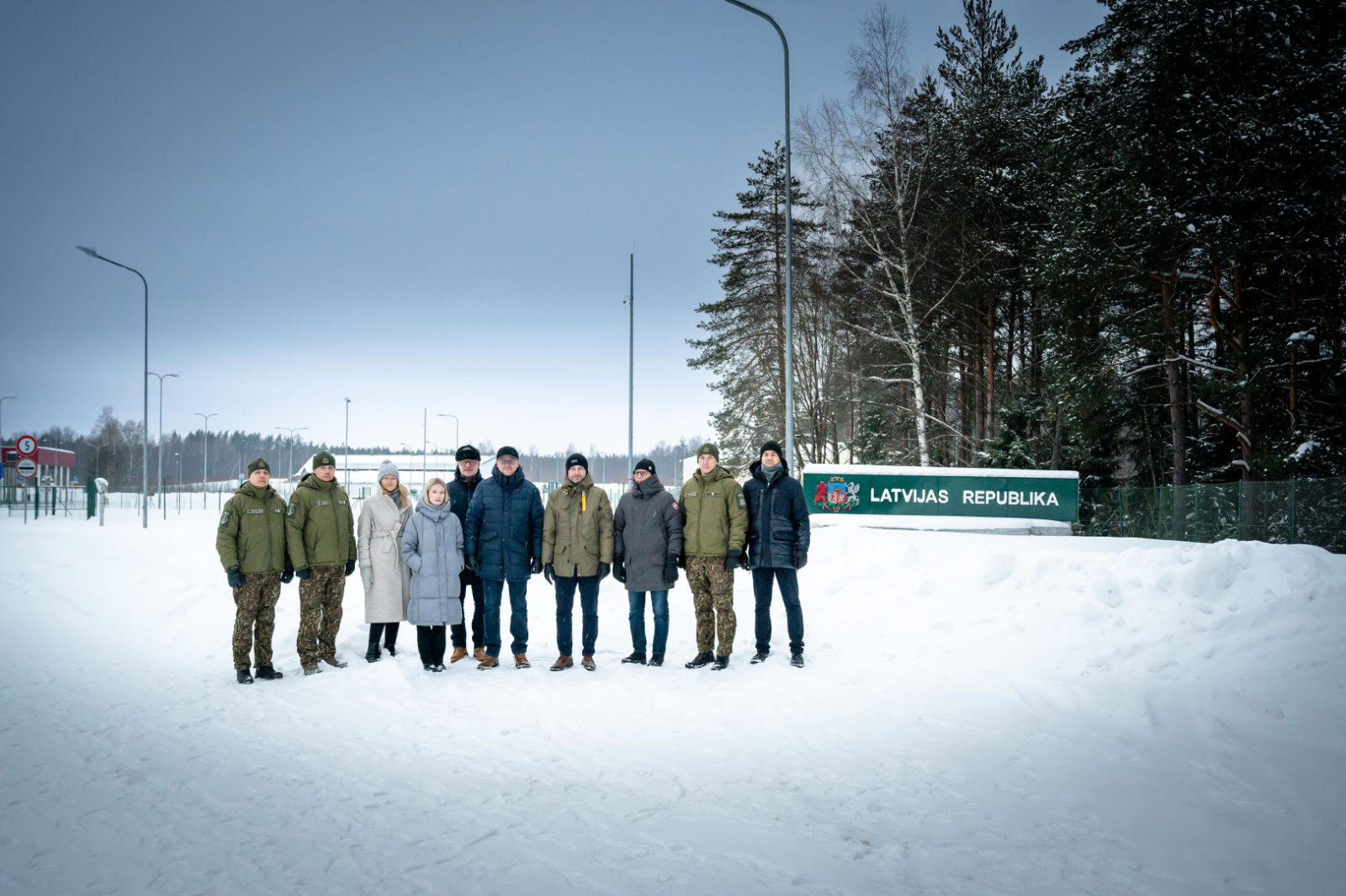 FOTO: Iestāžu vadītāju tikšanās