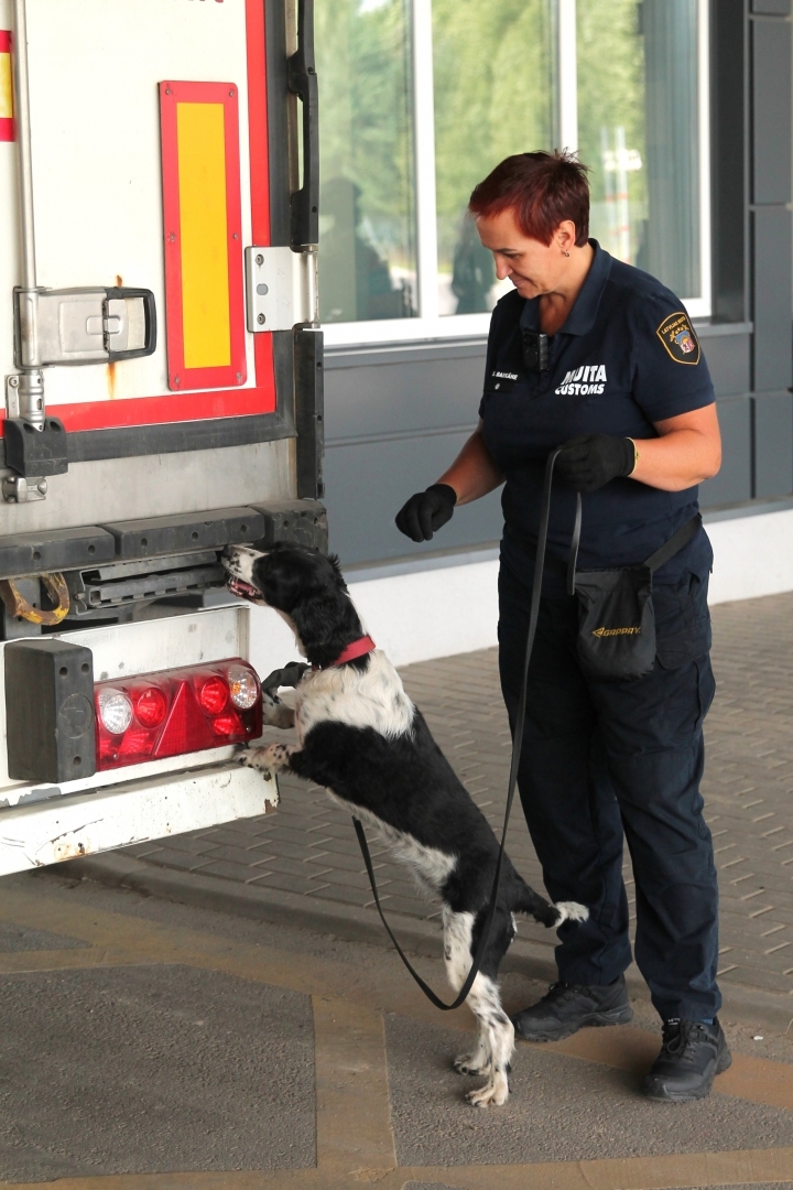FOTO: Ārlietu ministres vizīte VRS