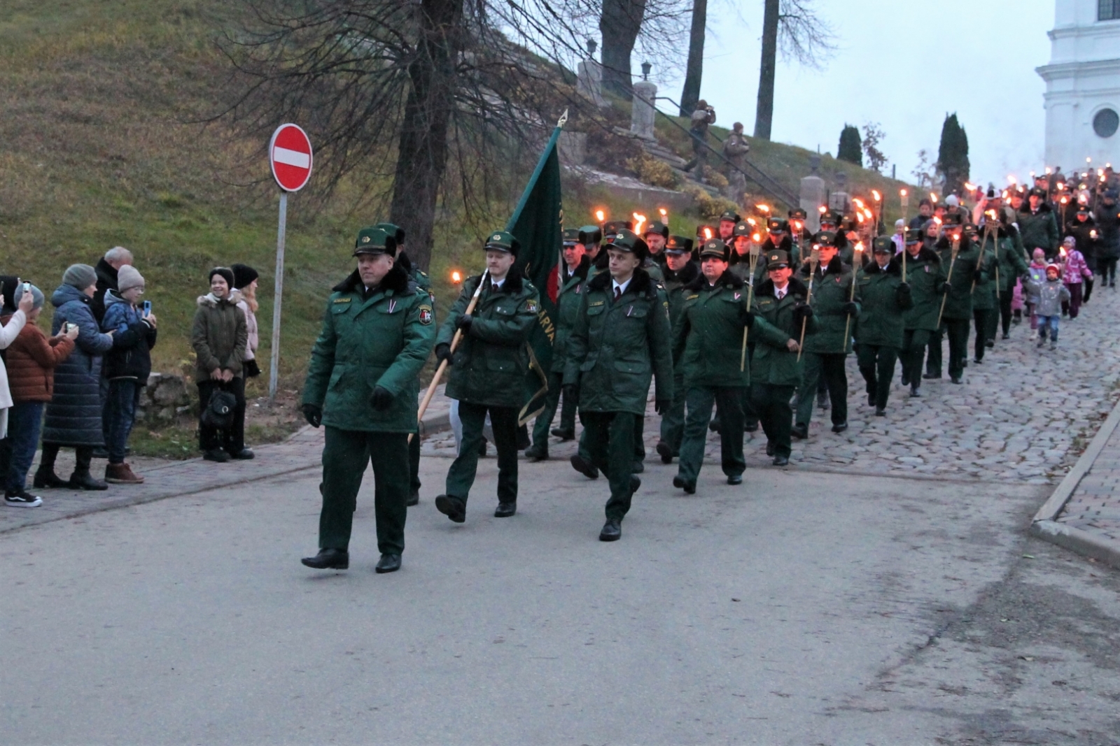 Aizvadīti Lāčplēša dienas pasākumi