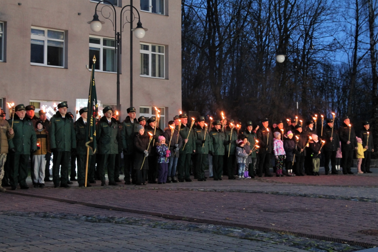 Aizvadīti Lāčplēša dienas pasākumi