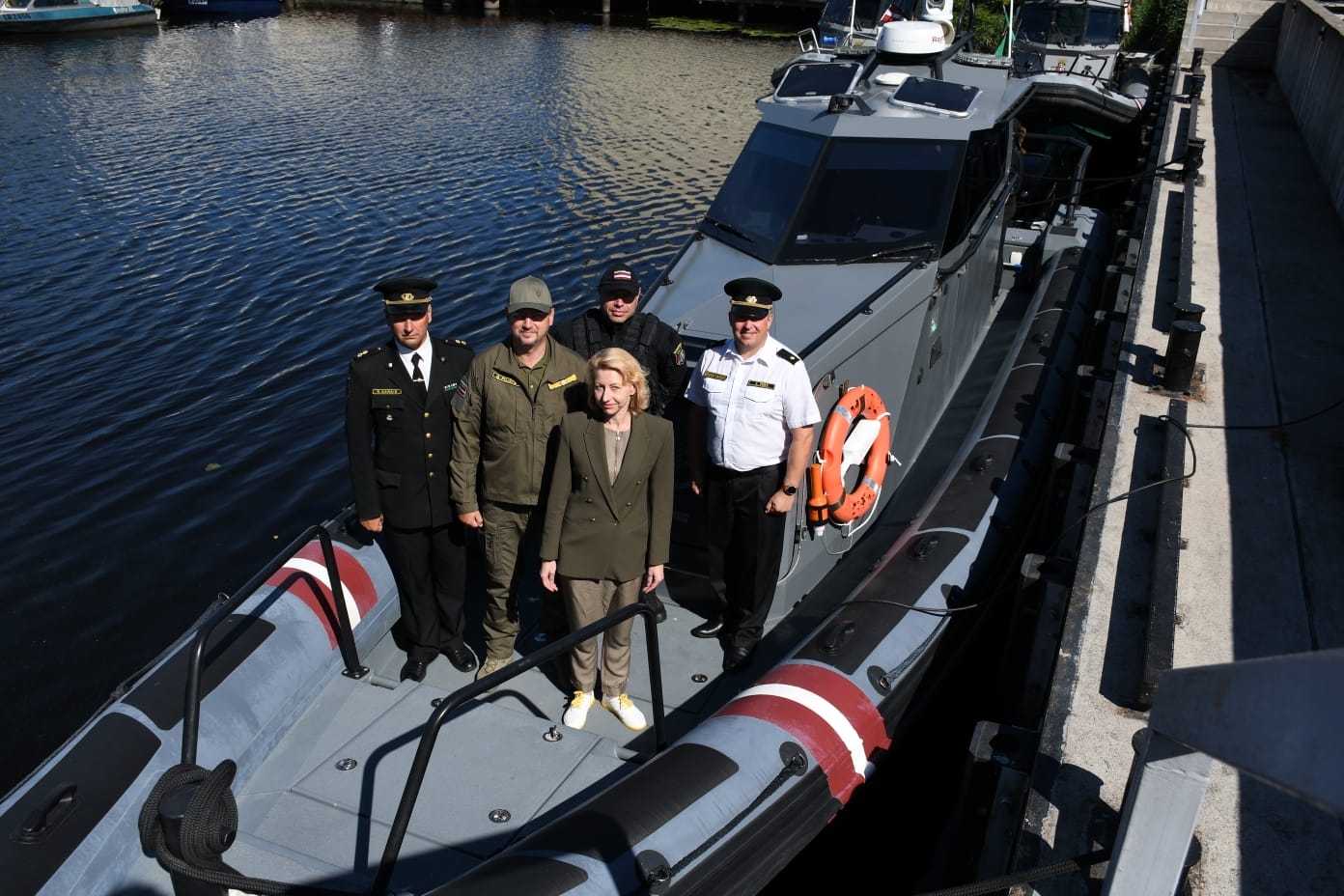 Apspriež sadarbību vides aizsardzības nodrošināšanā