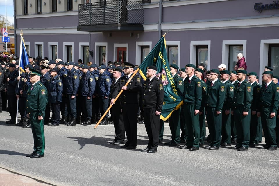 NBS dienas pasākumi Saldū