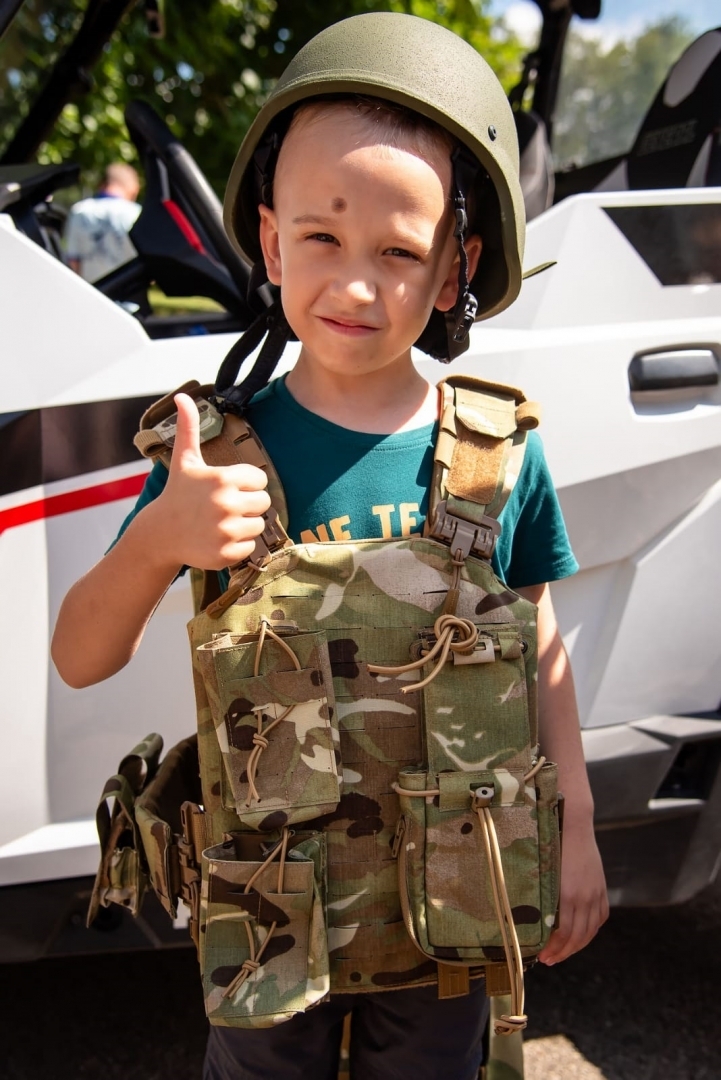 Valsts robežsardzes Daugavpils pārvalde ar godu un lepnumu piedalās Krāslavas simtgades svinību pasākumos