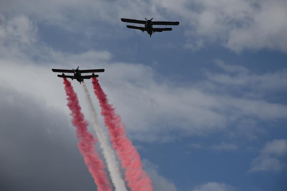 NBS dienas pasākumi Saldū