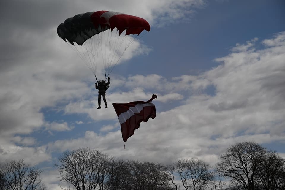 NBS dienas pasākumi Saldū