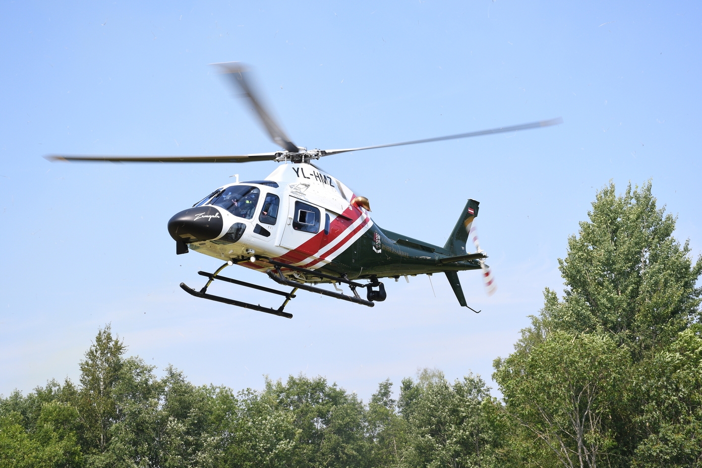 FOTO: Robežas apmeklējums