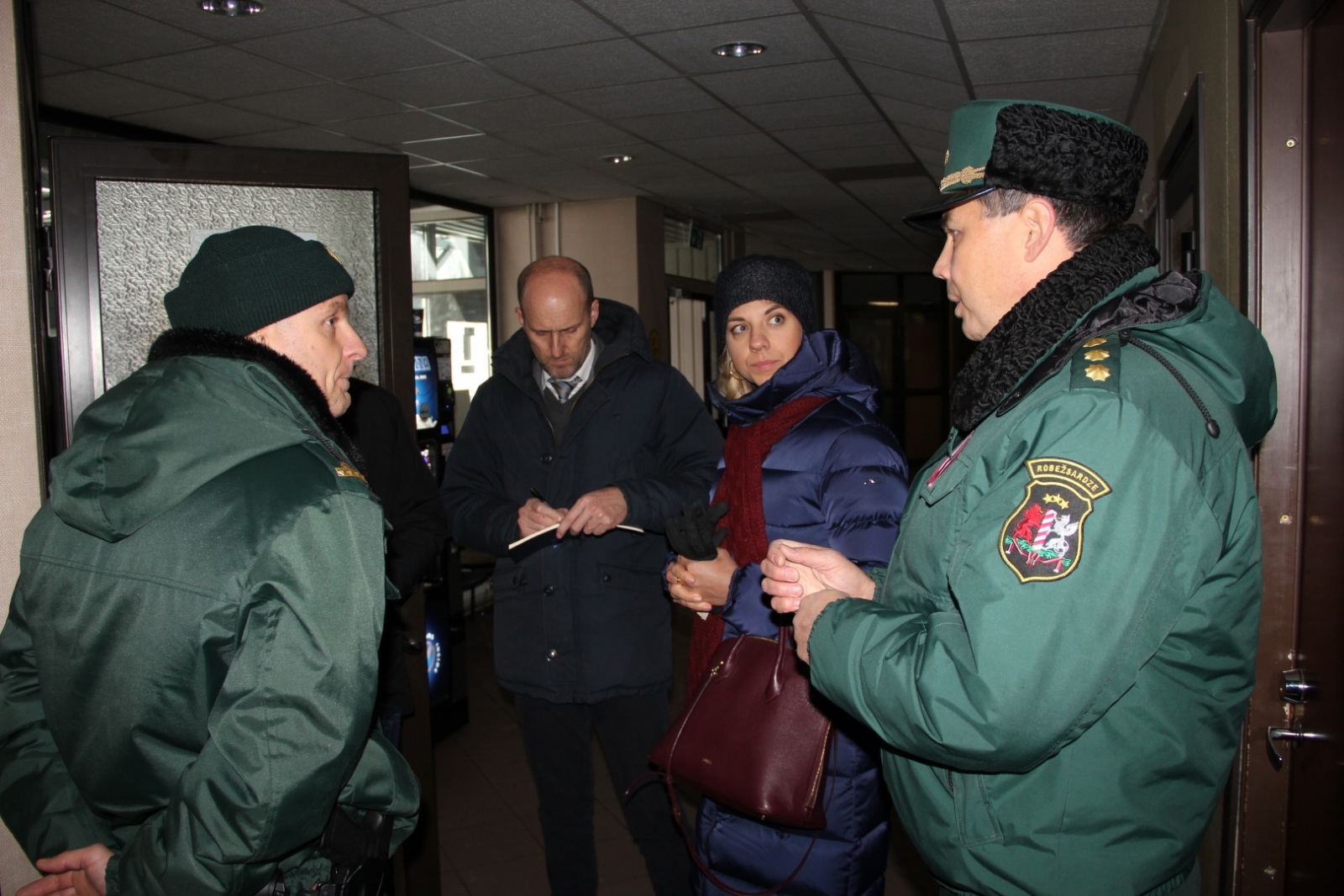 Par Francijas Republikas  vēstniecības Latvijā delegācijas vizīti