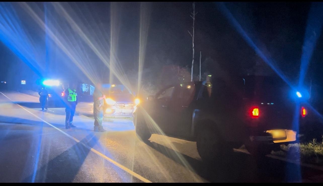 Aizturēti kārtējie nelegālie imigranti un viņu atbalstītāji