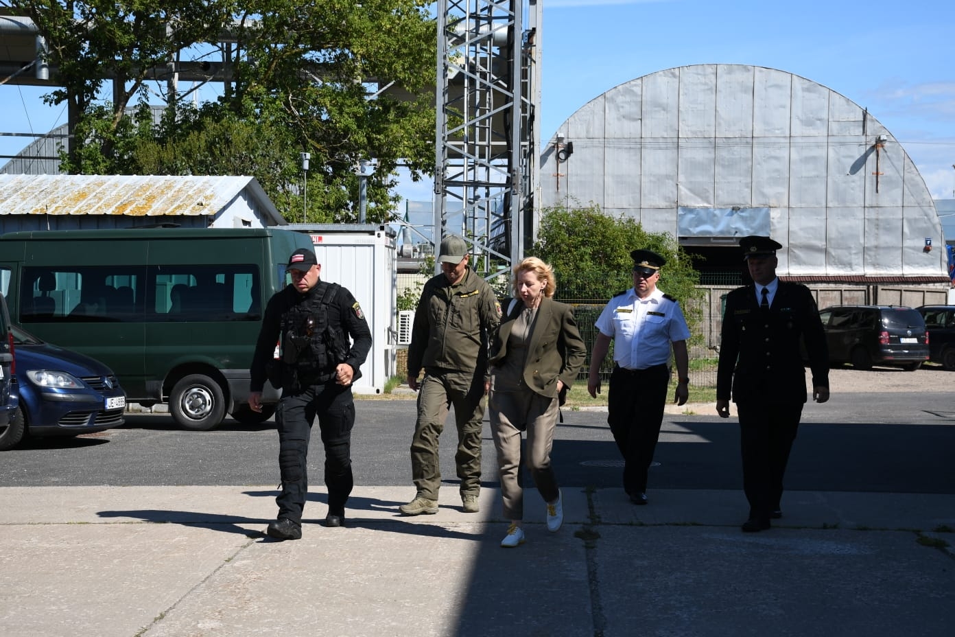 Apspriež sadarbību vides aizsardzības nodrošināšanā