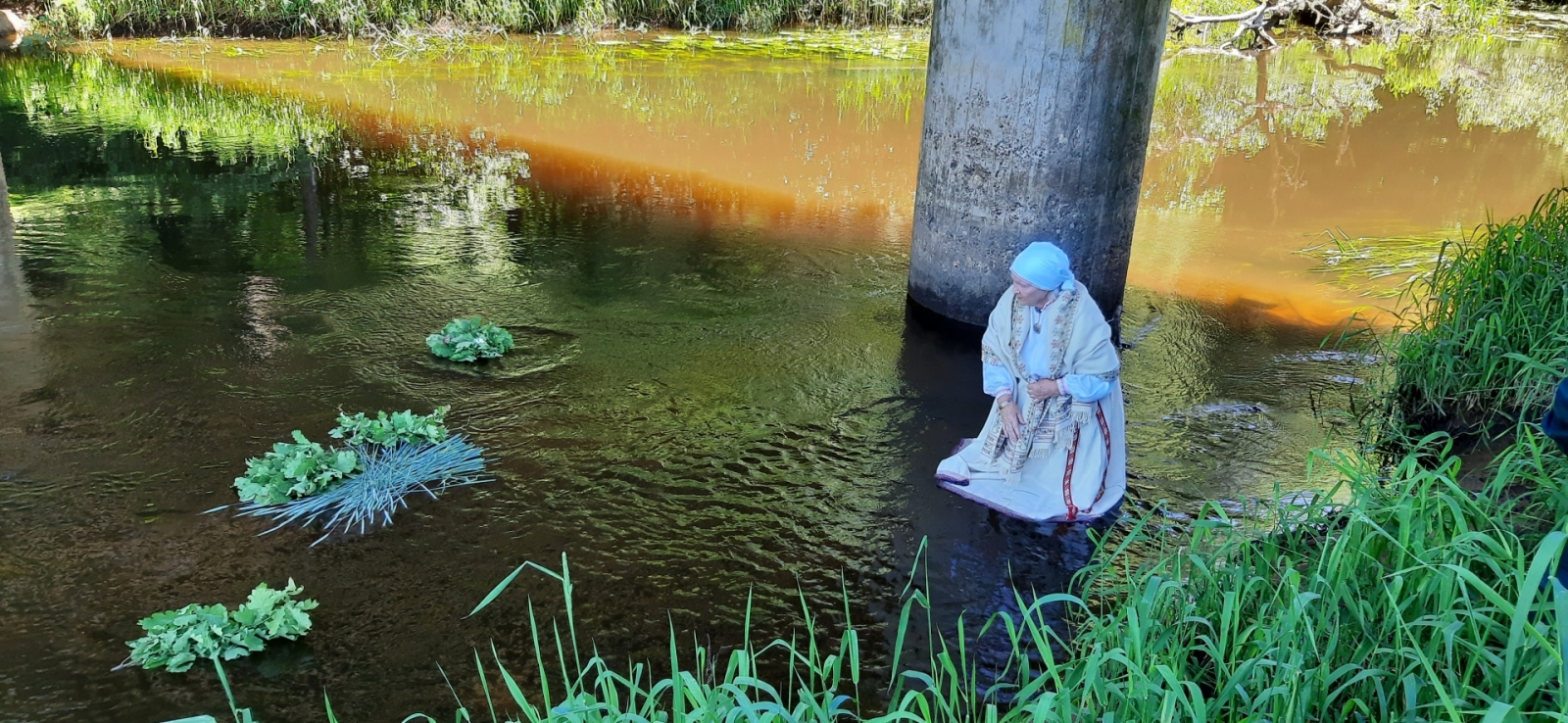 FOTO: Masļenku piemiņas pasākuma dalībnieki Ludzā